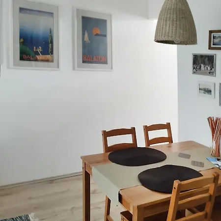 Lägenhet Silver Pelso Balatonfüred