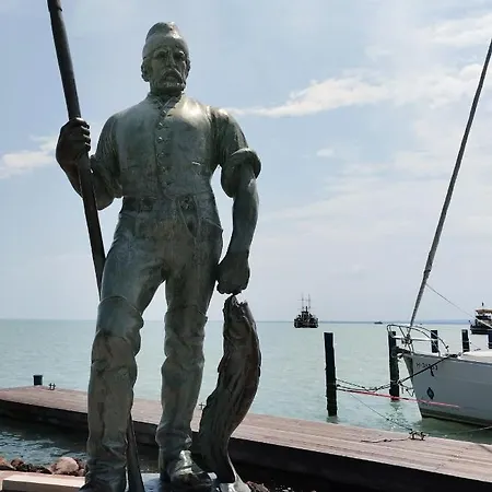 Silver Pelso Balatonfured