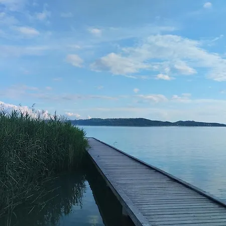Silver Pelso Lägenhet Balatonfüred