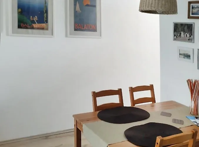 Daire Silver Pelso Balatonfüred