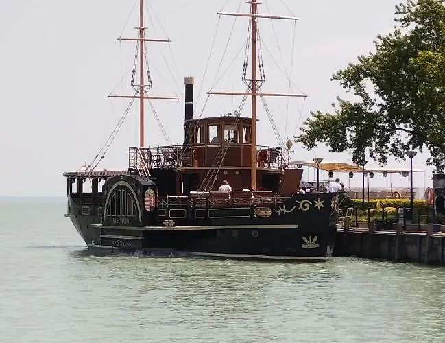 Apartment Silver Pelso Balatonfured